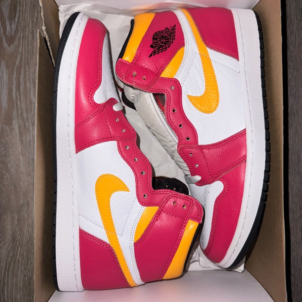 Men’s Air Jordan 1 Retro High OG Fusion